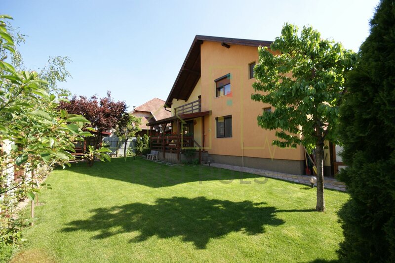 Vila complet mobilata si utilata - la intrare in Dumbravita