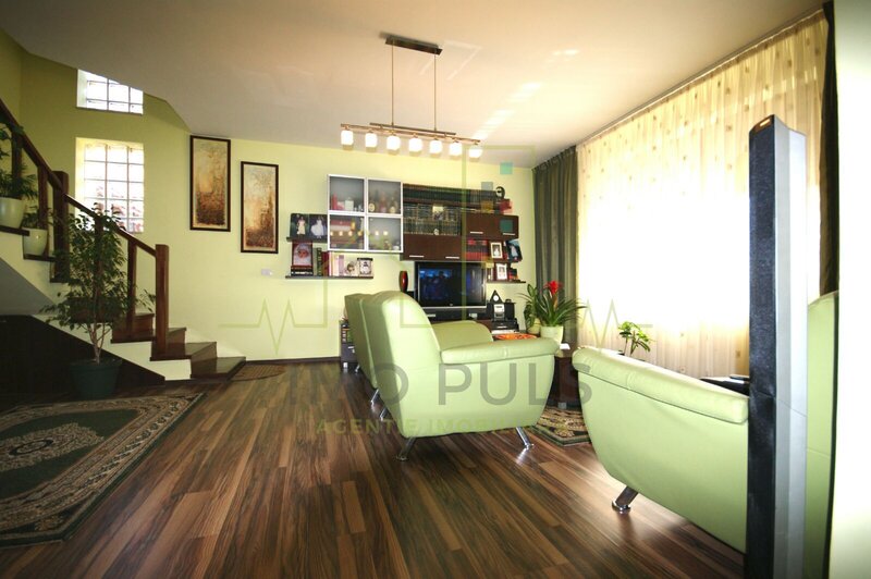 Vila complet mobilata si utilata - la intrare in Dumbravita