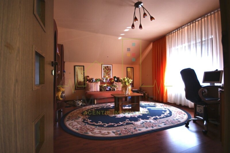 Vila complet mobilata si utilata - la intrare in Dumbravita