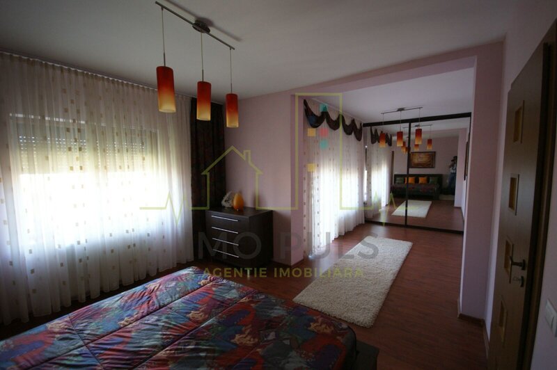 Vila complet mobilata si utilata - la intrare in Dumbravita