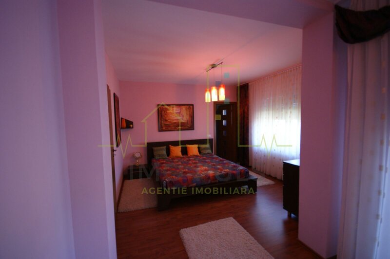 Vila complet mobilata si utilata - la intrare in Dumbravita