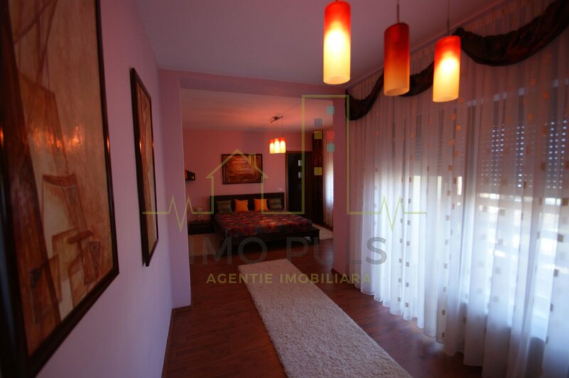 Vila complet mobilata si utilata - la intrare in Dumbravita